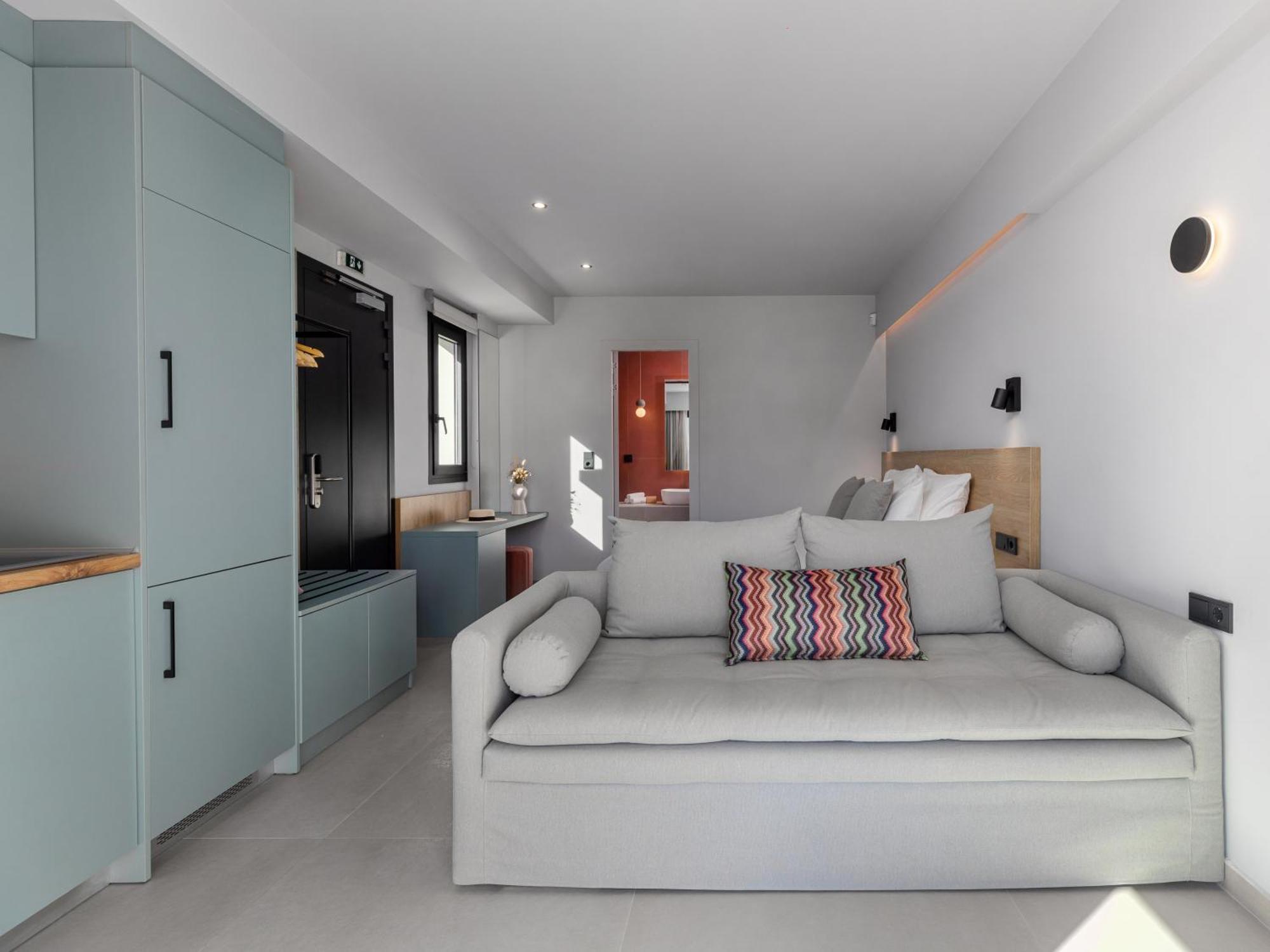 The 8 Suites Polychrono Exterior foto